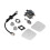 Durable Carburetor & Air Filter Kit for Mantis Tiller  Models 10