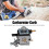 Durable Carburetor & Air Filter Kit for Mantis Tiller  Models 8