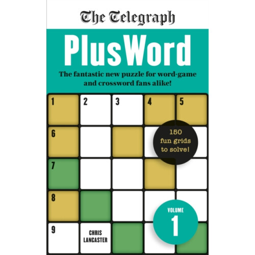 The Telegraph PlusWord by Telegraph Media Group Ltd Paperback Book