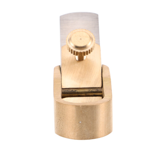 Mini Houtbeitel Micro Vioolduim Messing Luthier