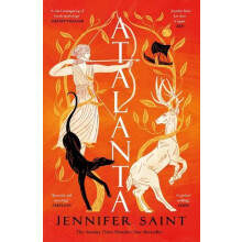 Atalanta by Jennifer Saint Paperback Book
