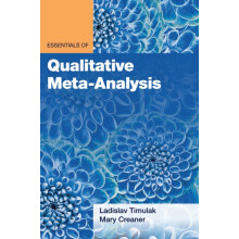 Essentials of Qualitative MetaAnalysis by Mary Creaner Paperback Book