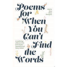 Poems for When You Cant Find the Words Hardcover Book