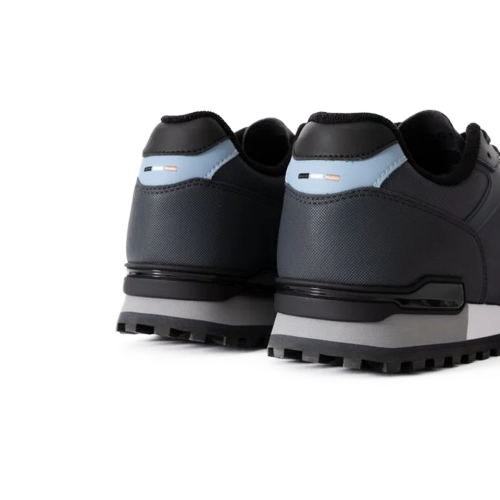 Hugo Boss Boss Parkour L Runn_txhf Trainers Navy UK 7 2