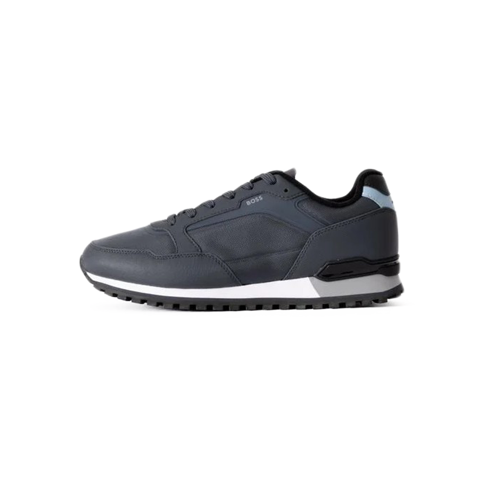 Hugo Boss Boss Parkour L Runn_txhf Trainers Navy Uk 7