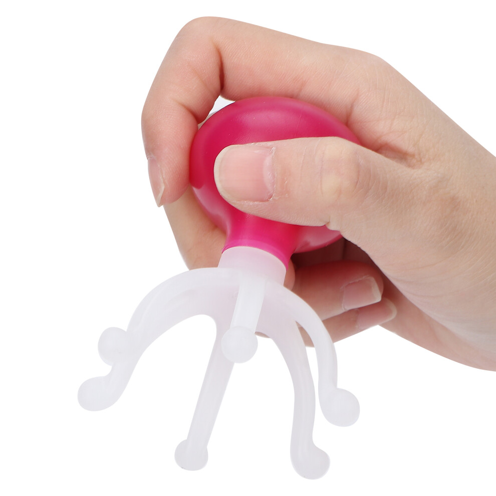 Portable Scalp Massage Claw for Head Relaxation Stress & Fatigue Relief