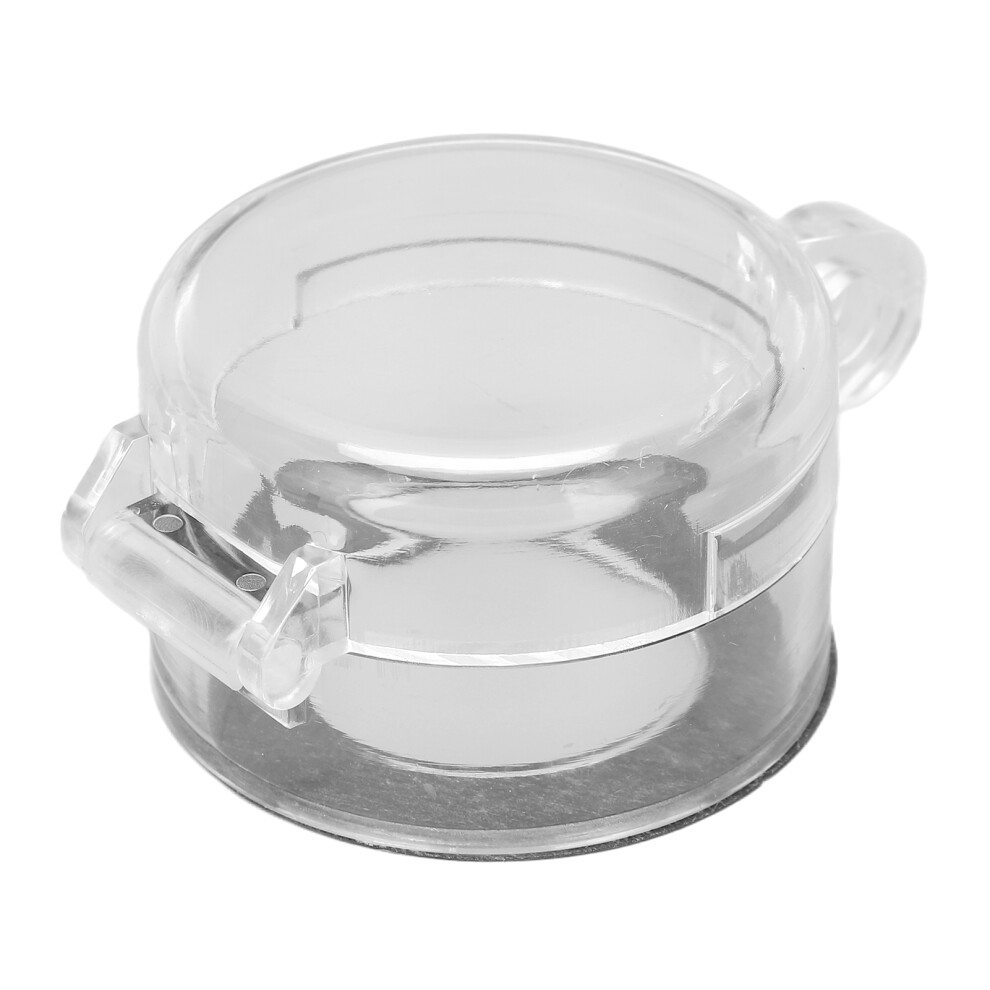 10Pcs Pc Emergency Stop Button Cover, Model Bs-02, 30Mm Mounting Hole 5021358167301