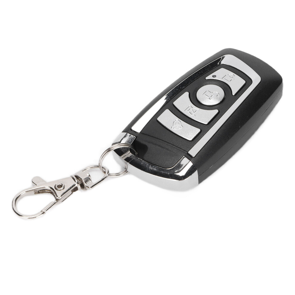433Mhz Portable Garage Door Remote Control, 30-100M Range 7901358167588