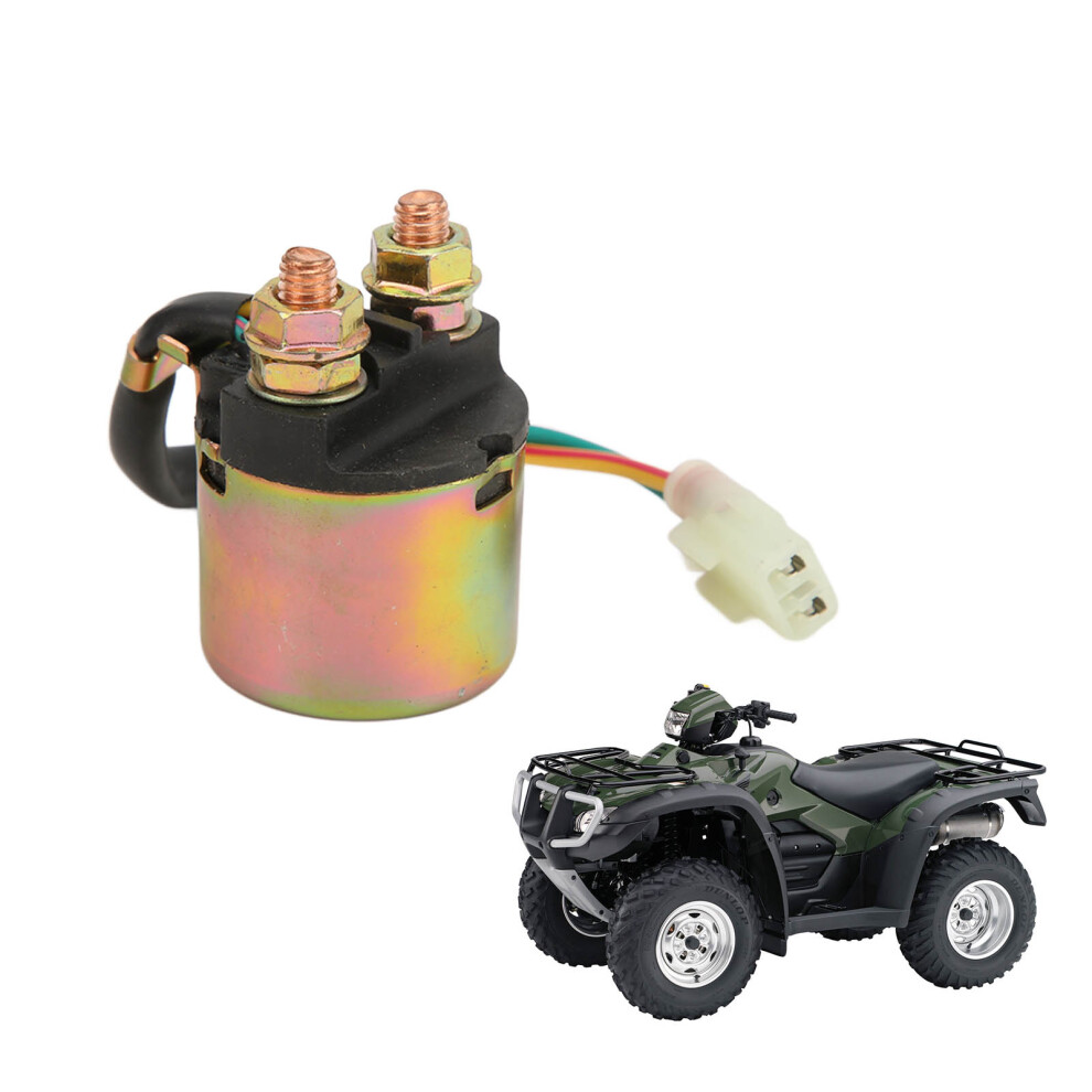 Starter Solenoid Relay For Trx350 Fourtrax Rancher 2000Â2006 Replacement 7891358168411