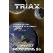 Triax by Keith Roberts Paperback Book