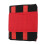 Adjustable Lumbar Back Support Belt Breathable M Size Red 16