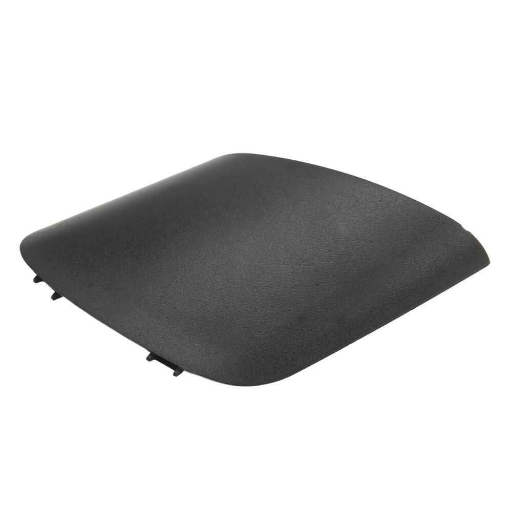 Left Rearview Mirror Cover In For Fiat Grande Punto Replacement Black 8411358168977