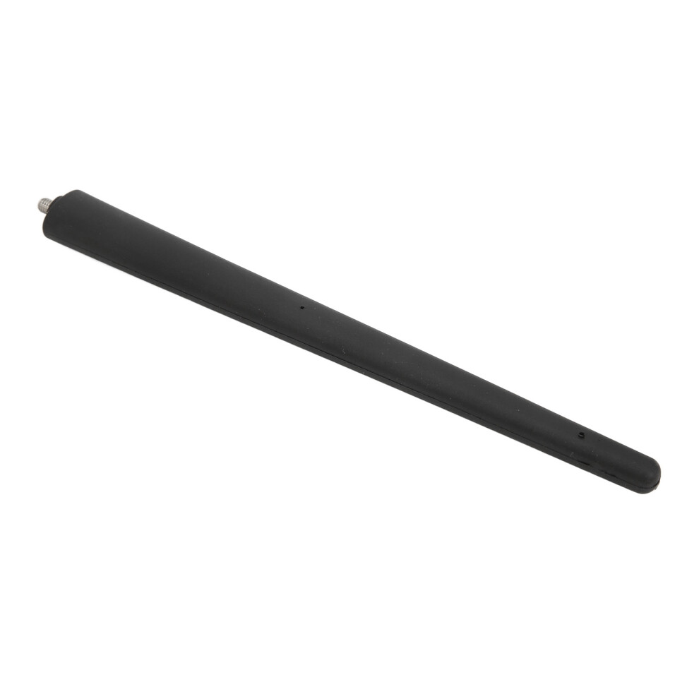 Car Short Antenna Rubber Mast 200Mm Replacement For 500 2012+ Black 9411358168945
