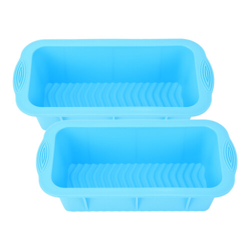 2 STÜCKE Große Eisblockformen Wiederverwendbare 2