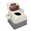 Tragbarer Toilettensitz, stabile Basis, weich 7