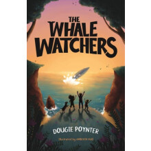 The Whale Watchers by Dougie Poynter Paperback Book