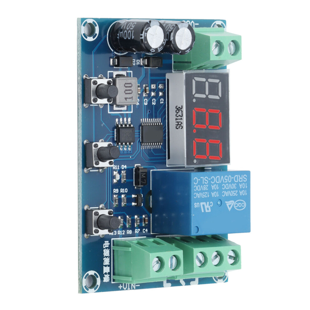 Battery Charging Module With Led Display For Household & Solar Chargers 12V 5A 5061358169578