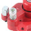 Front & Rear Brake Calipers 2PCS Compatible with 47cc 49cc 2 Stroke Mini Bikes 13