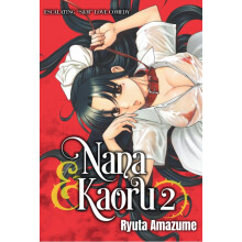 Nana amp Kaoru Volume 2 by Ryuta Amazume Paperback Book