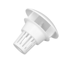 Dentalsiebemesh für den Austausch, Filternetz für Zahnarztstuhl-Spucknapf, Kunststoff