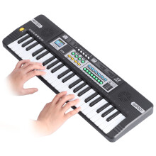 Beginner-Friendly 37 Key Kids Portable Electronic Piano