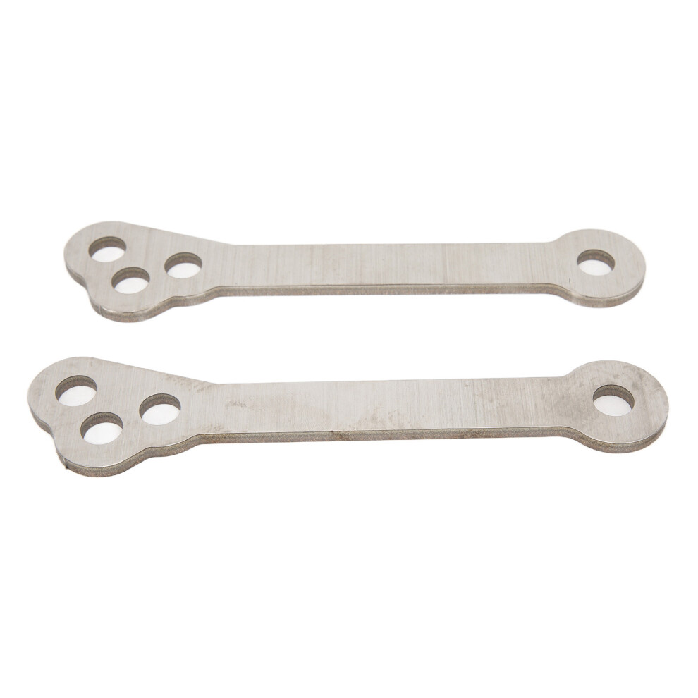 Motorcycle Rear Lowering Links Kit Stainless Steel Cb500x Cb400x 2019Â2021 Silver 4621358171554
