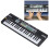 Beginner-Friendly 37 Key Kids Portable Electronic Piano 16