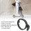 Scooter Front Locking Ring for Xiaomi Mijia M365  Ring Buckle Foldable Lock 3