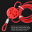 Safety Lockout Cable 2m Stainless Steel Lockable Handle Adjustable for Tagout 8