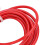 Safety Lockout Cable 2m Stainless Steel Lockable Handle Adjustable for Tagout 4