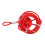 Safety Lockout Cable 2m Stainless Steel Lockable Handle Adjustable for Tagout 6