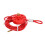 Safety Lockout Cable 2m Stainless Steel Lockable Handle Adjustable for Tagout 14