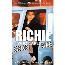 Richie Who Cares by Richie Barlow Paperback Book
