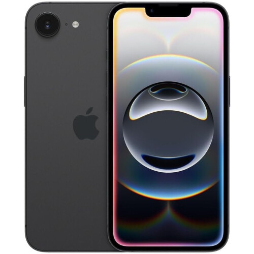 Apple Apple iPhone 16e 128GB 6.1" Black