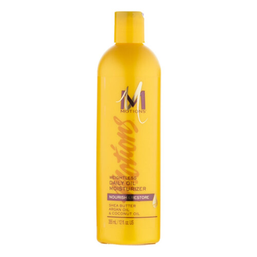 Motions ?leo Hidratante Di?rio Sem Peso 355ml
