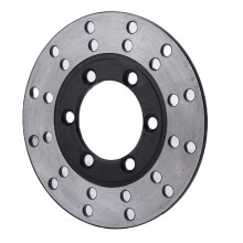 Disc Brake Plate 130mm for ATV Scooter Go Kart 110CC-250CC Reliable Replacement