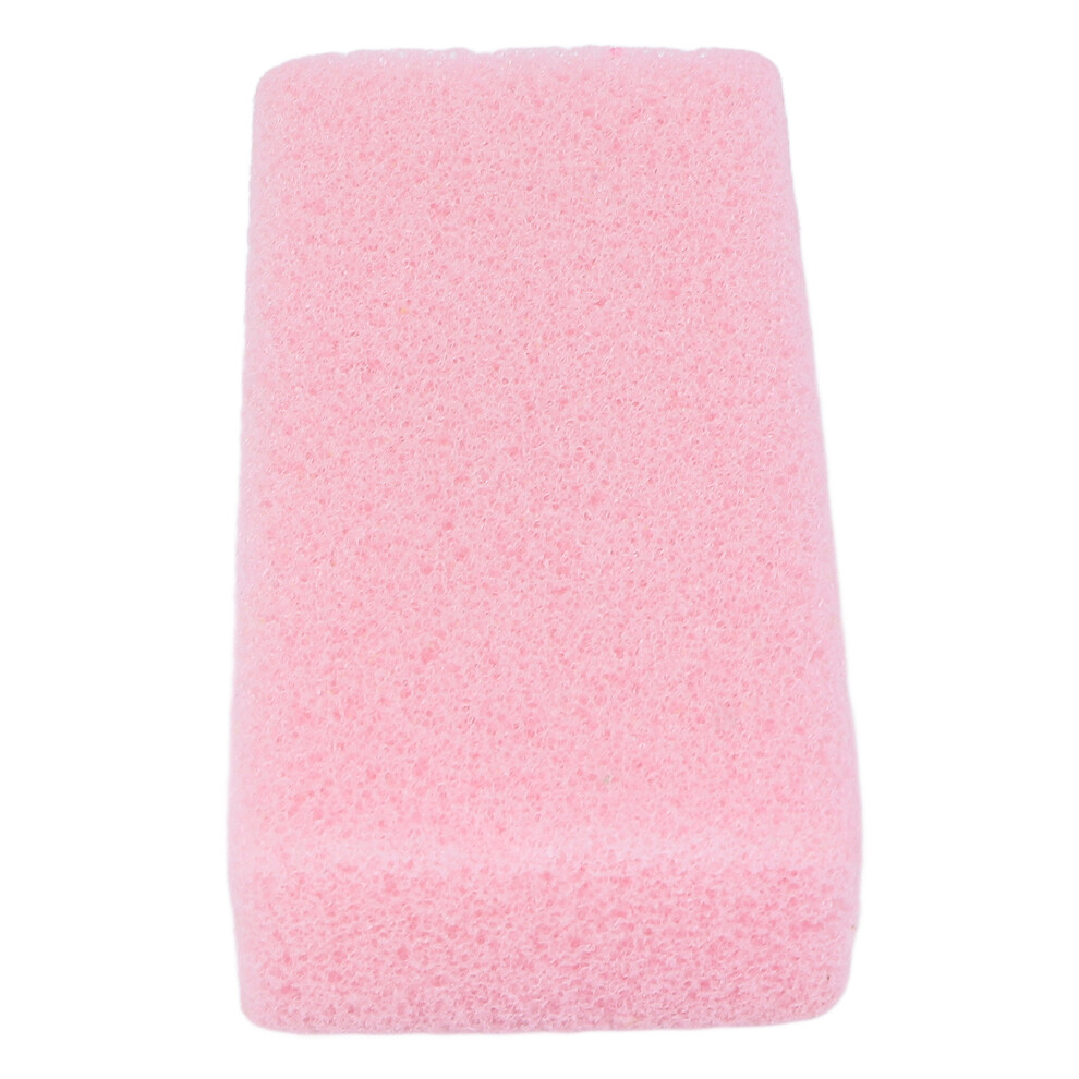 Square Pink Pumice Stone for Foot Care: Removes Hard Skin & Calluses-image-OPC-PMRPPHZ-NEW