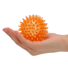 Balle pour doigt - TPR creux et doux, 6/7 cm, 2.4/2.8 in