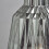 Visconte Mikael Ceiling Pendant 3 Light - Smoke 5