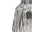 Visconte Mikael Ceiling Pendant 3 Light - Smoke 7