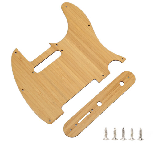 GQ226 Copriguaina Humbucker in bambù per TL Acoustic 1