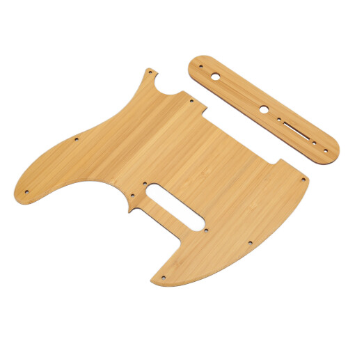 GQ226 Copriguaina Humbucker in bambù per TL Acoustic 2