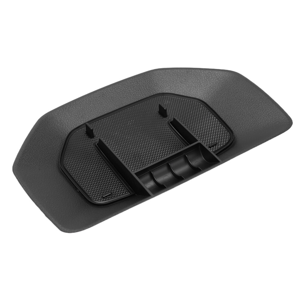 Tundra 2014Â2021 Abs Center Console Storage Box With Phone Holder 3701358175446