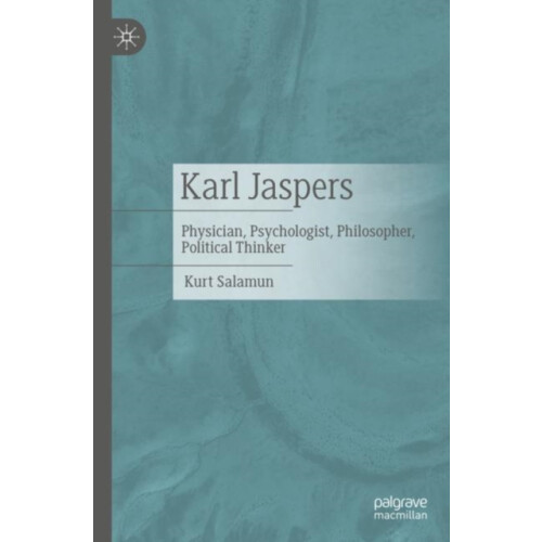Karl Jaspers by Kurt Salamun Paperback Book