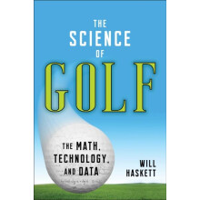 The Science of Golf by Will Haskett Paperback Book
