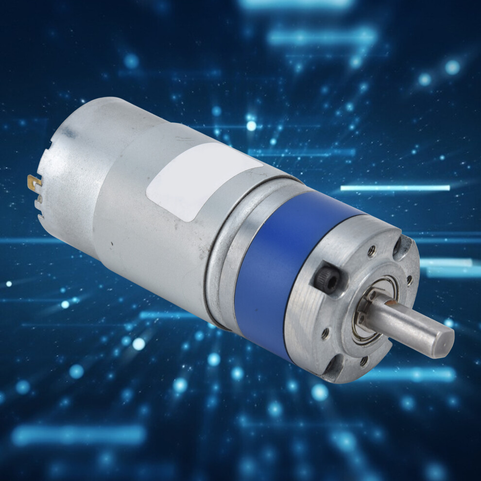 Cm36-555 Gear Motor 12V 1600Rpm Dc Planetary For Robots & Automation 5081358177731