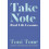 Take Note by Toni Tone Paperback Book 1