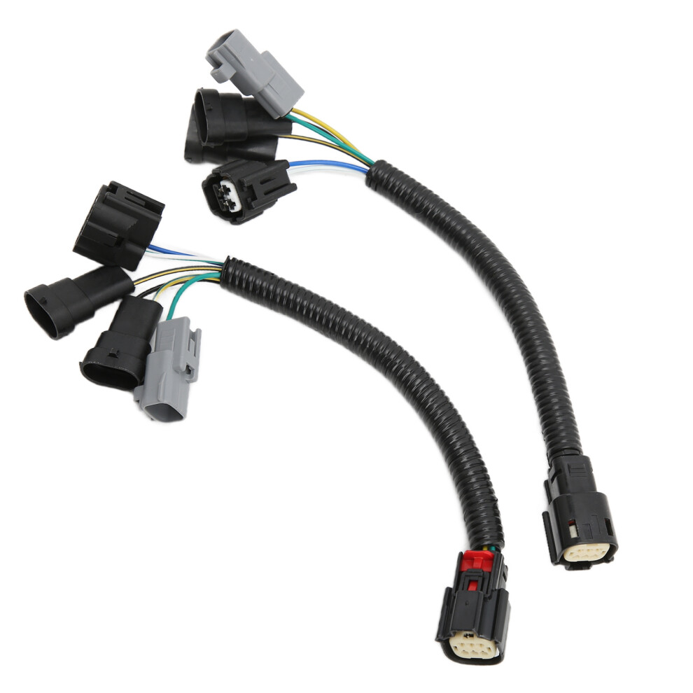 Led Headlight Wiring Harness Plug & Play For Tacoma 2016-2020 6921358178231