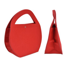 Modèle: Sac à déjeuner en feutre 32.0x32.0 cm 147 g Imperméable
