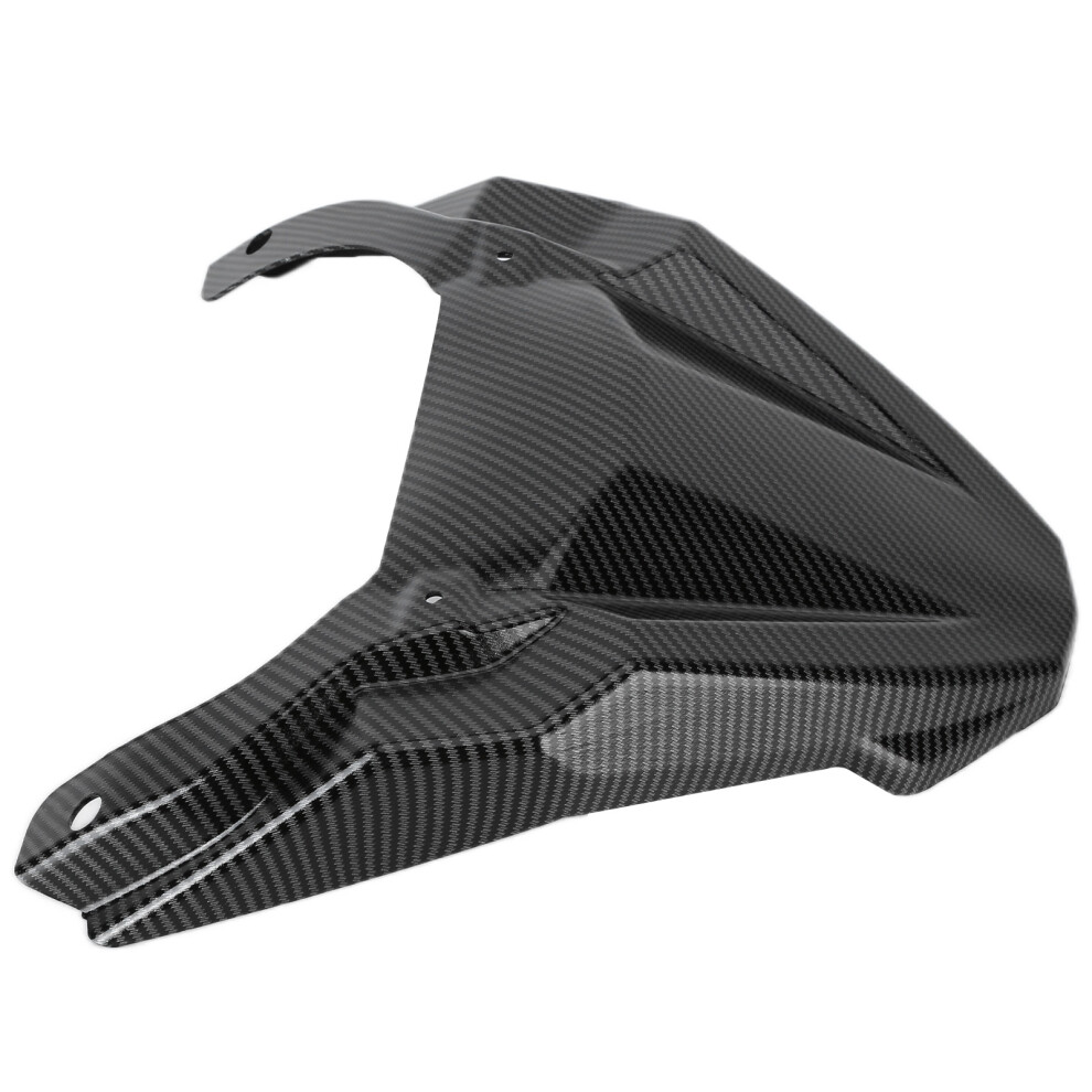 Motorcycle Front Mudguard Extension Cover Carbon Fiber Style For Fjâ09 2015Â2019 5041358178763